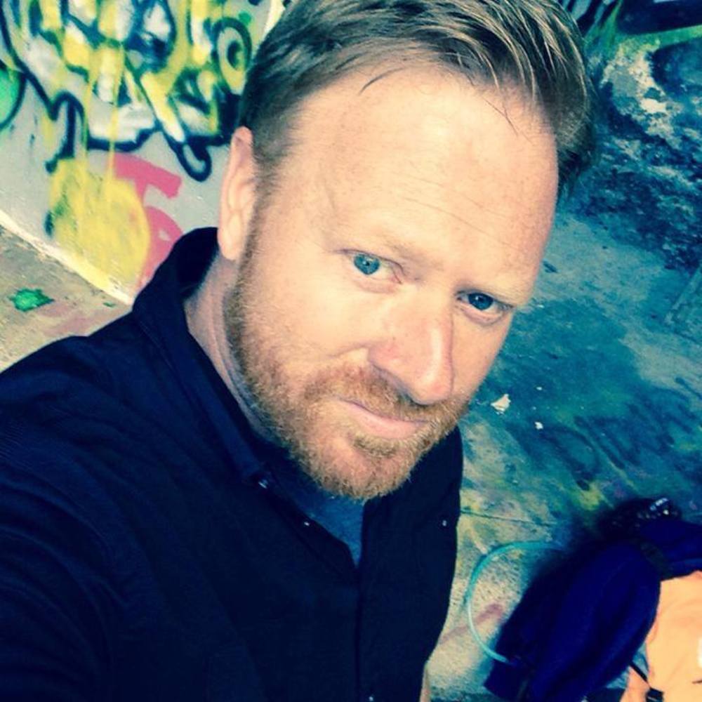 Meet your Posher, Justin